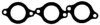 BMW 17307443 Gasket, intake manifold